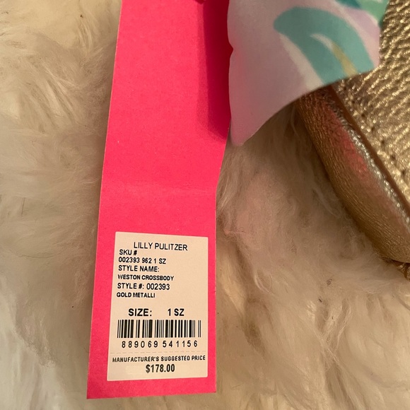 Lilly Pulitzer Weston Crossbody - Picture 8 of 13